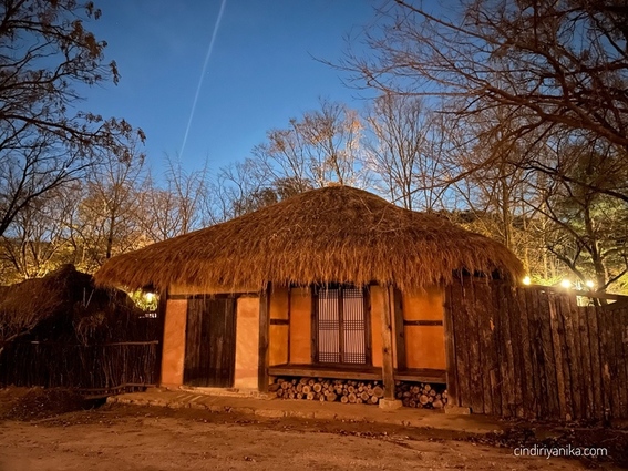 Korean Folk Village