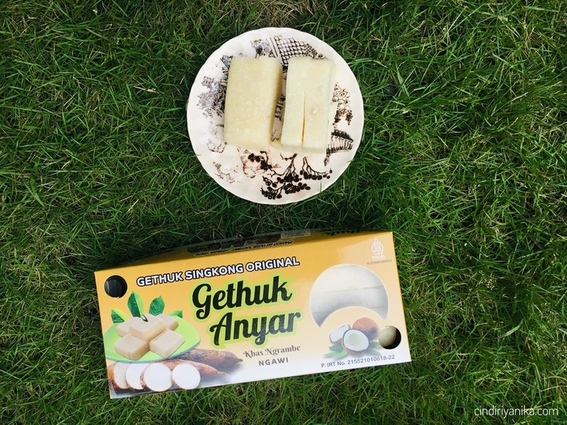 Oleh-Oleh Ngawi