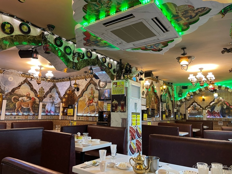 Persian Palace Seoul