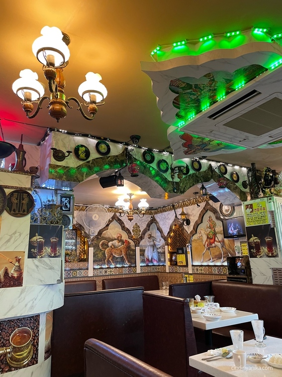 Persian Palace Seoul