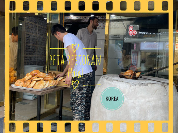 Peta Lengkap Restoran Halal di Korea | Ruang Cindi