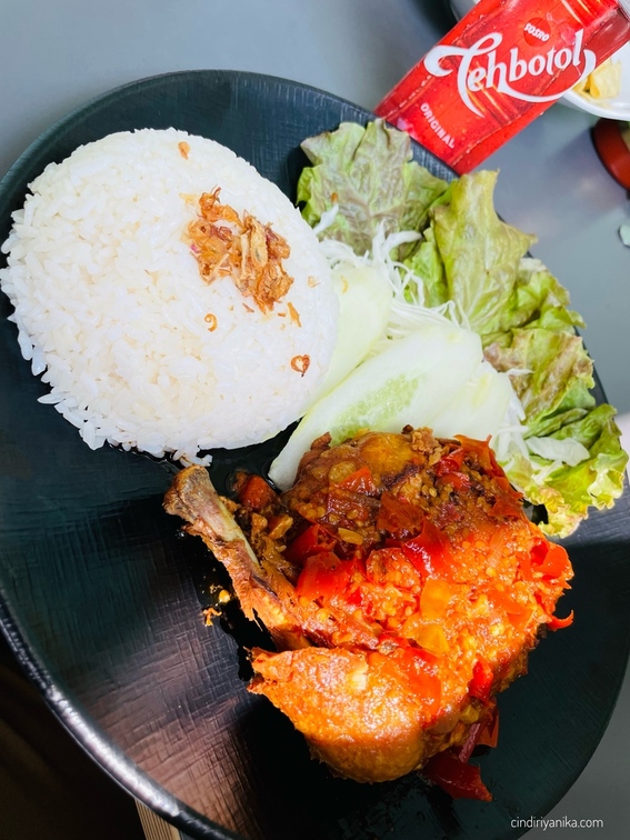 Peta Restoran Halal di Korea