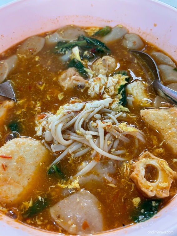 Raja Seblak Prasmanan