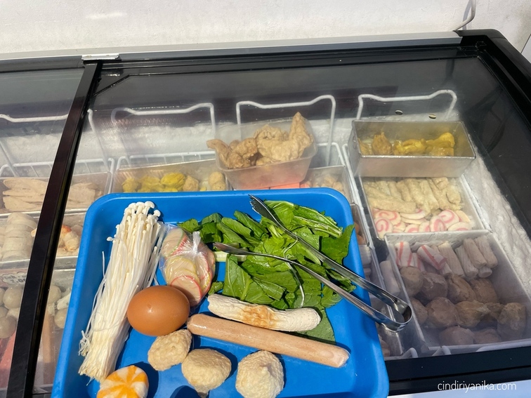 Raja Seblak Prasmanan