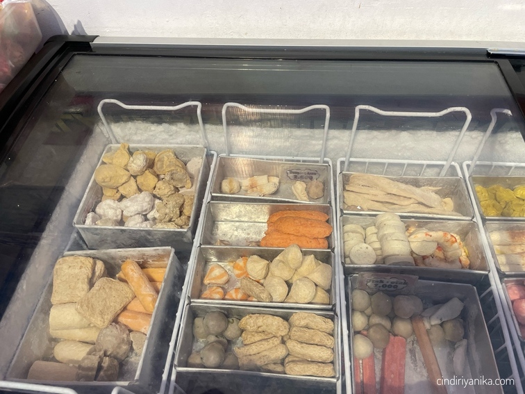 Raja Seblak Prasmanan