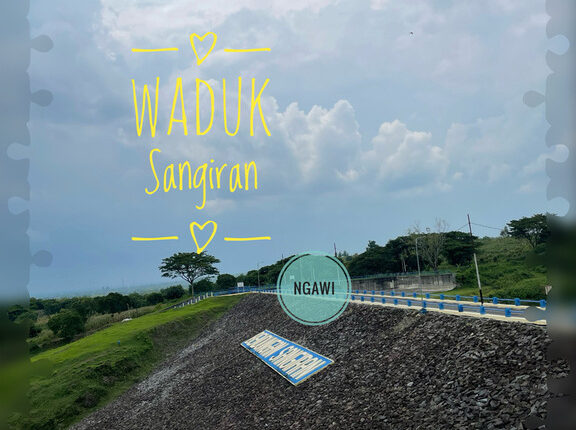 Waduk Sangiran