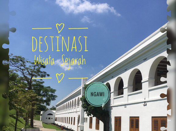 Wisata Sejarah Ngawi