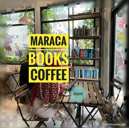 Maraca Books & Coffee