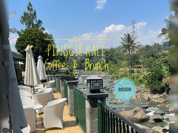 Pinggir Kali Coffee Brunch