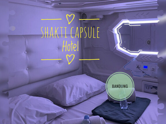 Shakti Capsule Hotel