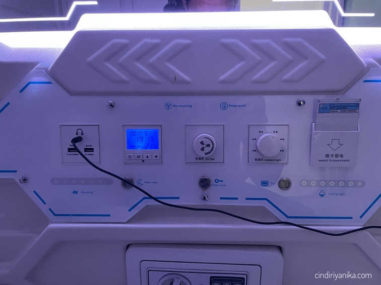 Shakti Capsule Hotel