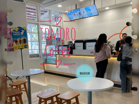 Tomoro Coffee Madiun