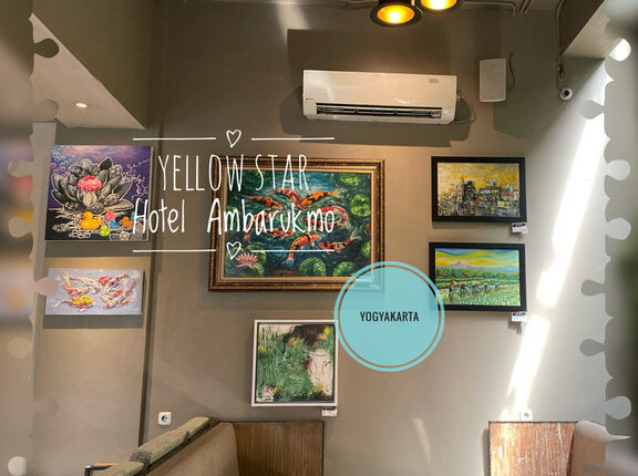 Yellow Star Hotel Ambarukmo
