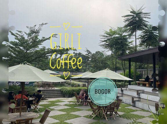 Girli Coffee Bogor