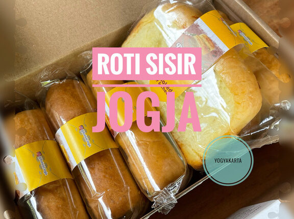 Roti Sisir Jogja